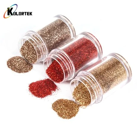 DIY Design Chunky Glitter Resin Art Jewelry Tumbler Artificial Flower Cosmetic Glitter