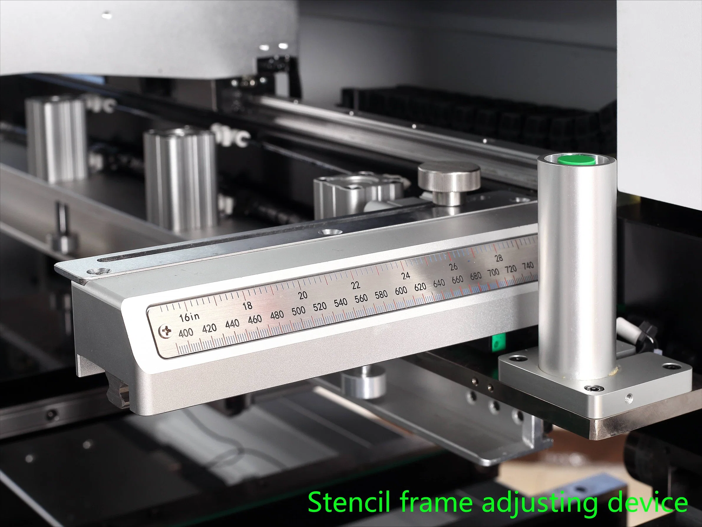 PCB de l'imprimante à écran pochoir CMS entièrement automatique haut de gamme GDK Procédé de machine d'impression à pâte à souder