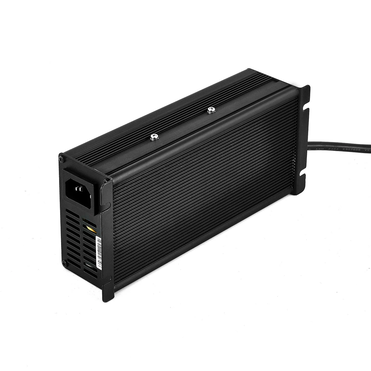 600W 24V 20A Battery Charger with a Unique Bar Code