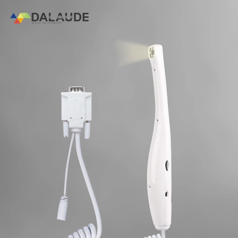 Da-Mc01 Functional and Convenient Intraoral Camera Supporting Any Monitor