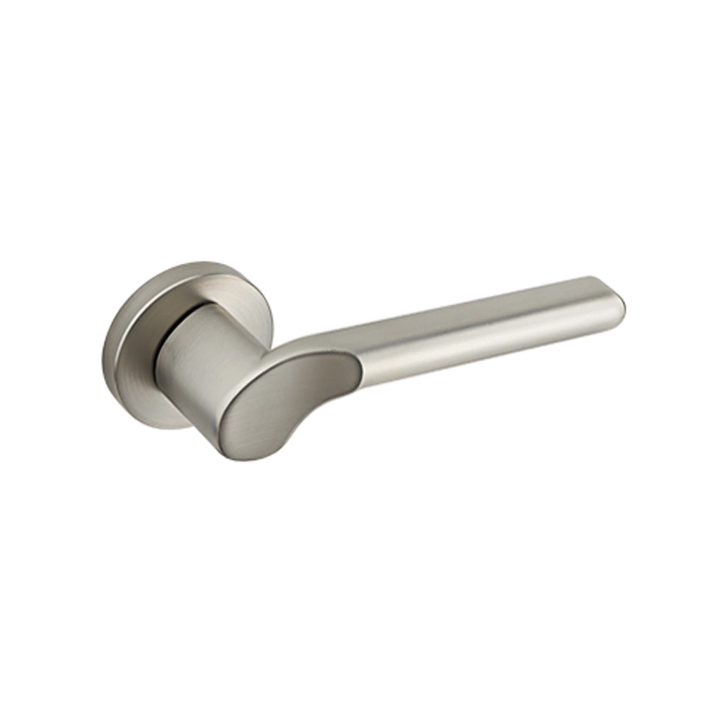 High quality/High cost performance  Zinc Alloy Home Bedroom Door Handle Zamak Door Lever Handle