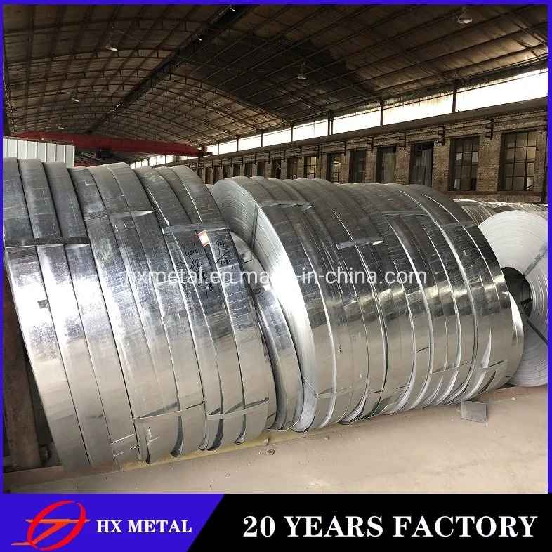 Z100 Hot Dipped Zinc/Gi/SGCC Dx51d Zinc Cold Rolled Coil/Hot Dipped Galvanized Steel Strip/Sheet/Plate/Coil