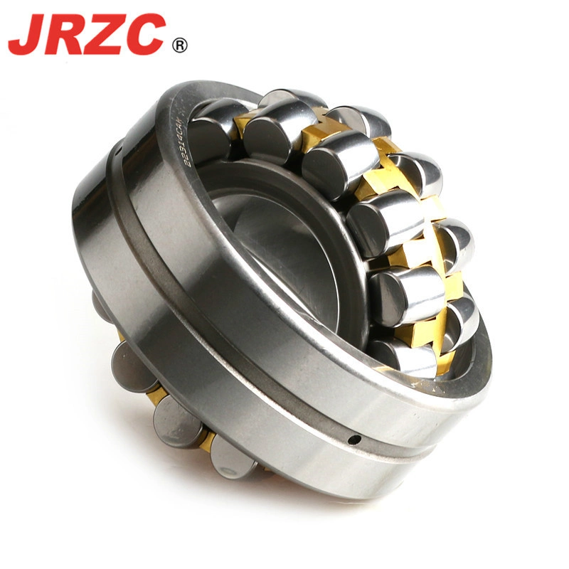 Standard Chrome Steel High Precision Spherical Roller Bearings 22210ca