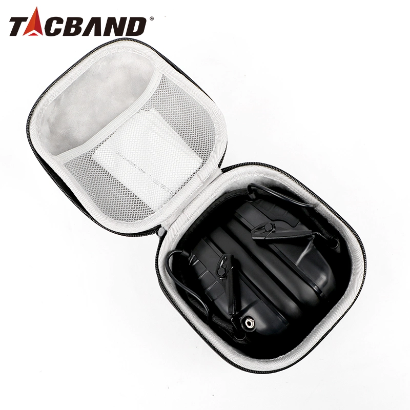 Tacband Active Noise Reduction Ear Muff Headphone Industrial Noise Cancelling Electric Earmuff