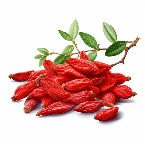 Topsale High quality/High cost performance  Dried Goji Berry Chinese Red Wolfberry Wild Dried Fruit Berries