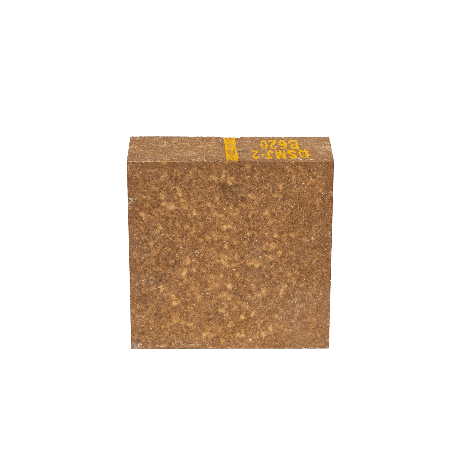 Hitech Fused Magnesia Spinel Brick for Cement Rotary Kiln Burning Zone