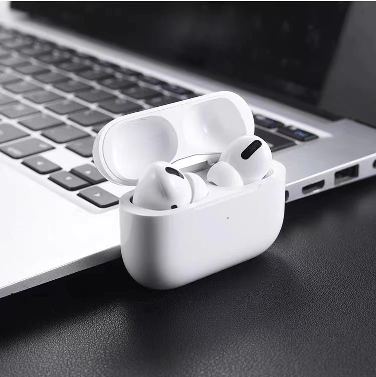 Capa de acessórios para auriculares Bluetooth de qualidade 2023 para Airbuds PRO