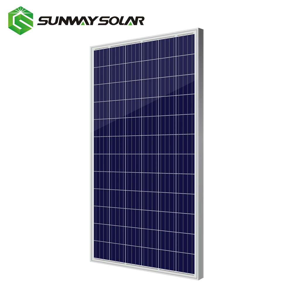 Polycrystalline 330watt Sun Power Solar Panel 335W 340W Poly Solar Panel