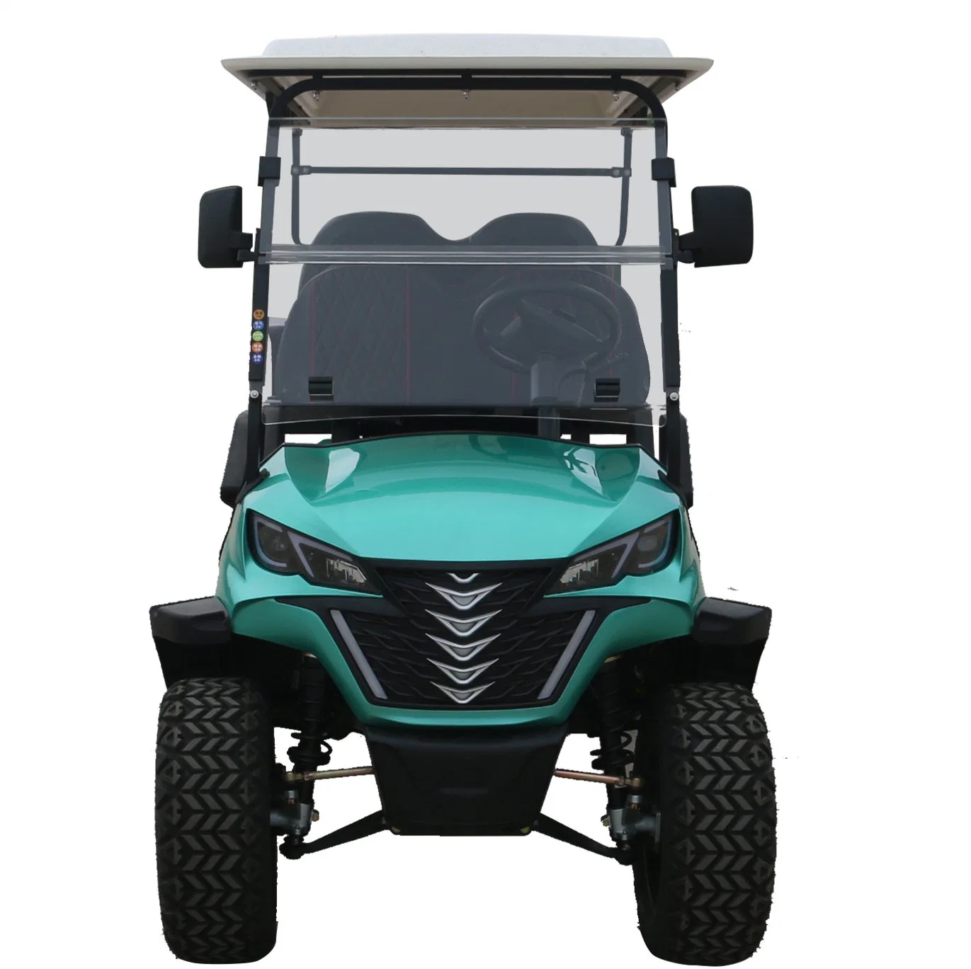 5kw 150ah Seats Electric Hunting off Road for Best Price and Superior Quality with CE Golf Cart