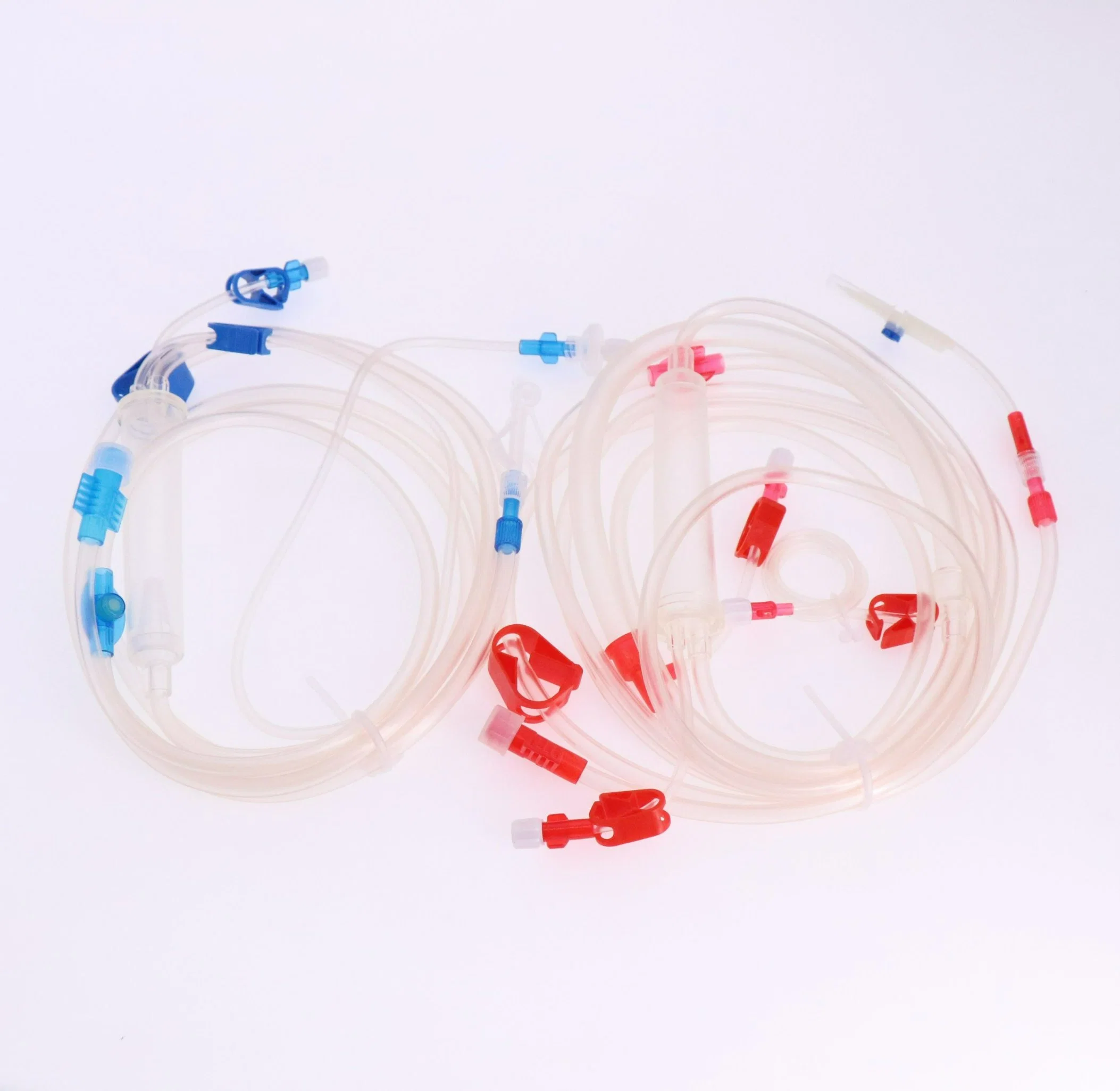 Disposable Blood Line Dialysis Set