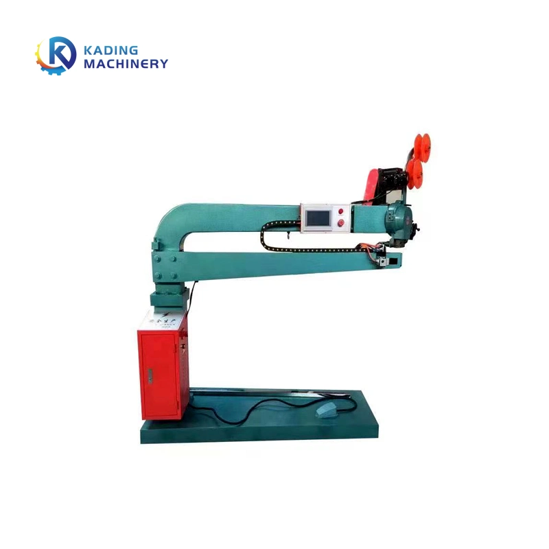 Carton Stitching Machine Manual 1200 Corrugated Cardboard Stapler Machine