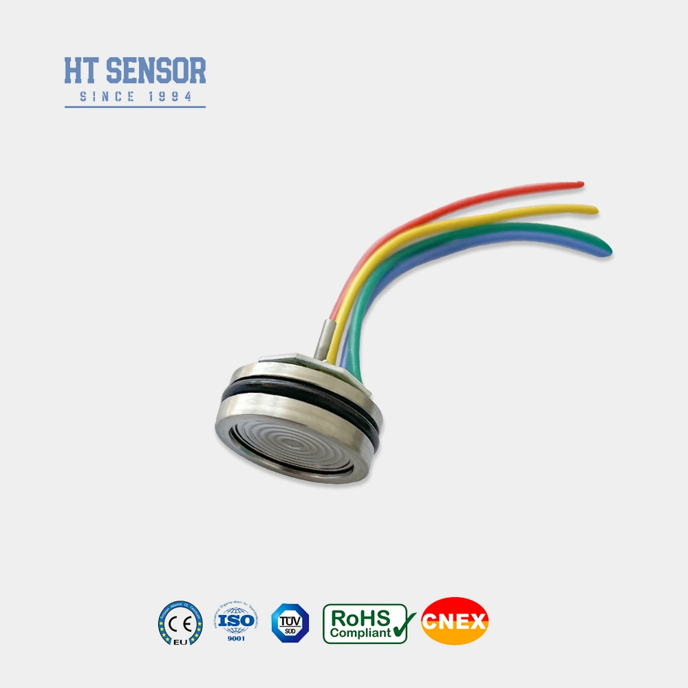 Sensor HT26V, sensor de pressão absoluta para água e óleo teste