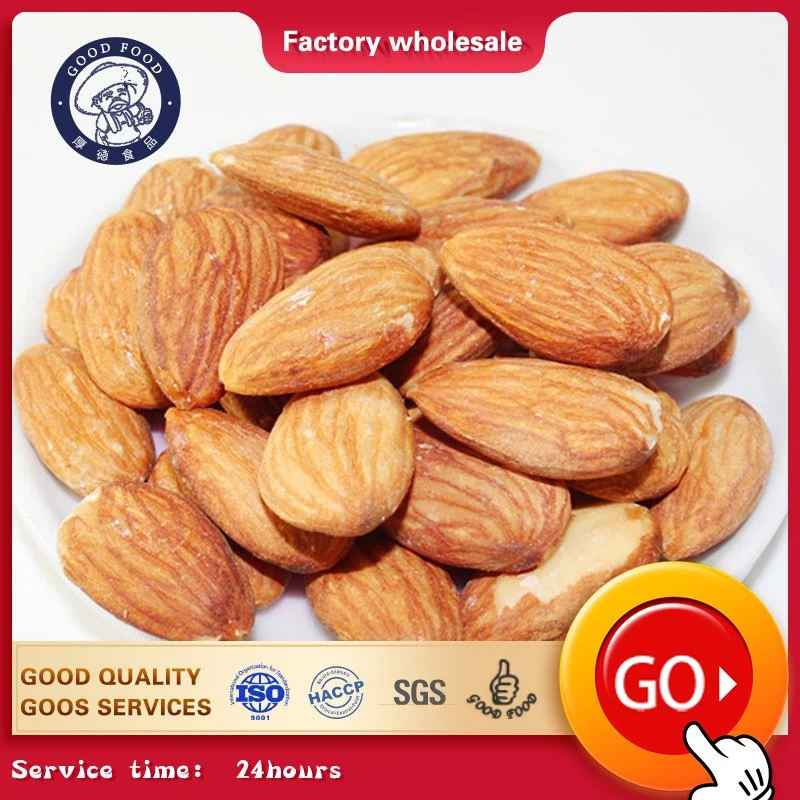 Wholesale/Supplier Natural Organic Almonds for Nuts Snack Food Export