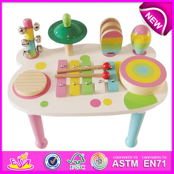 Instrumentos musicales de medio ambiente llamativo juguete Fr a los niños, los bebés W07A067