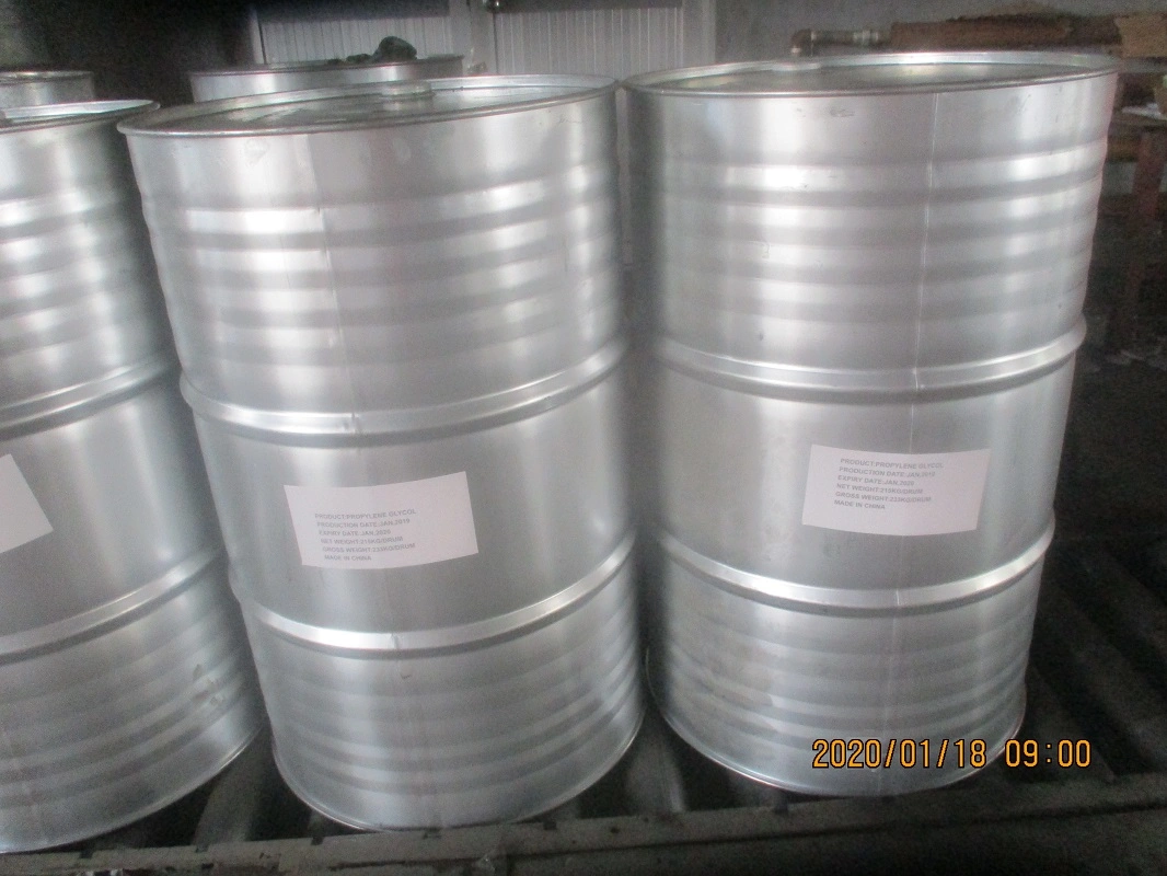 Mono Propylene Glycol Used for Food Additives