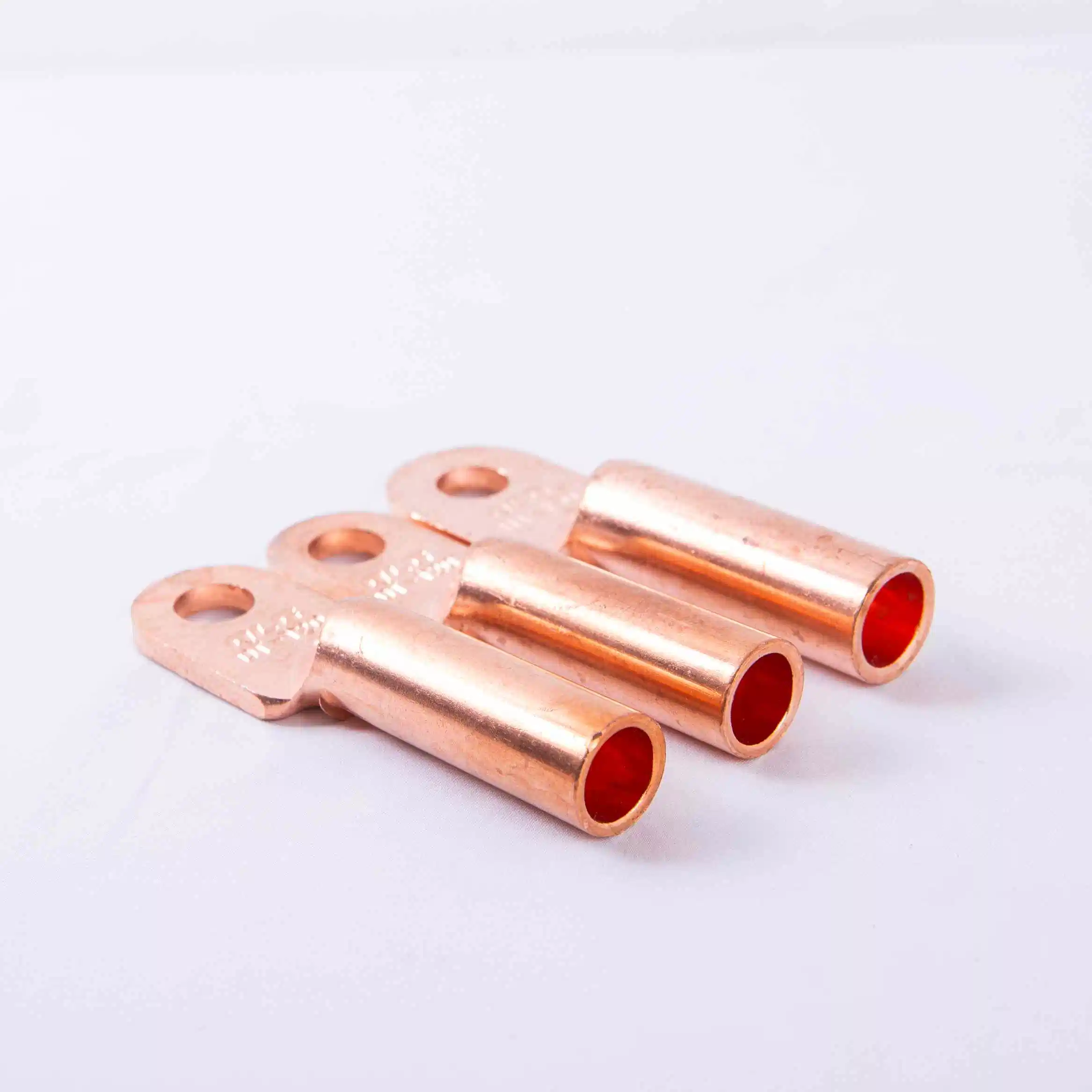 Hot Selling Dt Acid Clean Copper Cable Lug Terminal Electronic Components