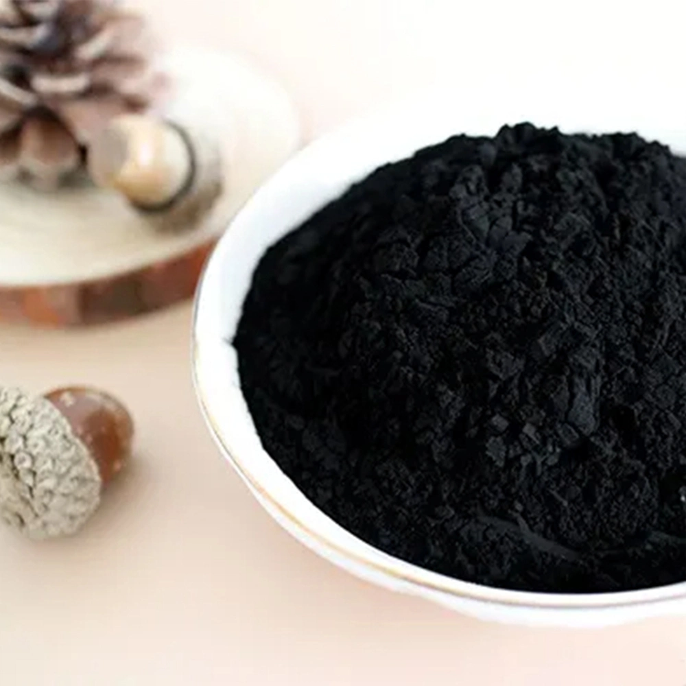 Chemical Material Water Purifier Coconut Shell Activated Carbon Activated Carbon Black