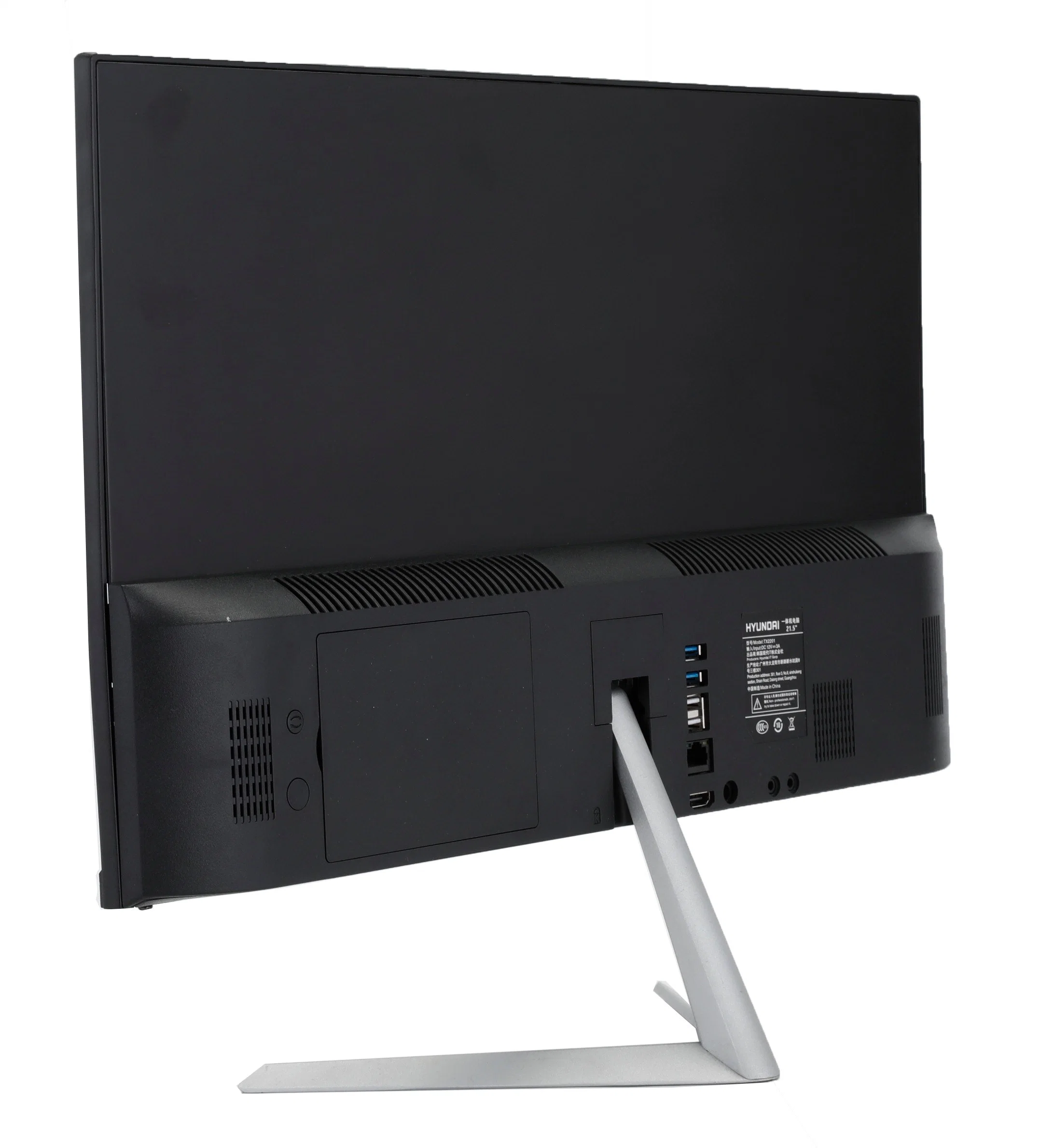 Ordinateurs I7 215 pouces Ordinateur de bureau 23,6 pouces AIO PC Ordinateur de bureau