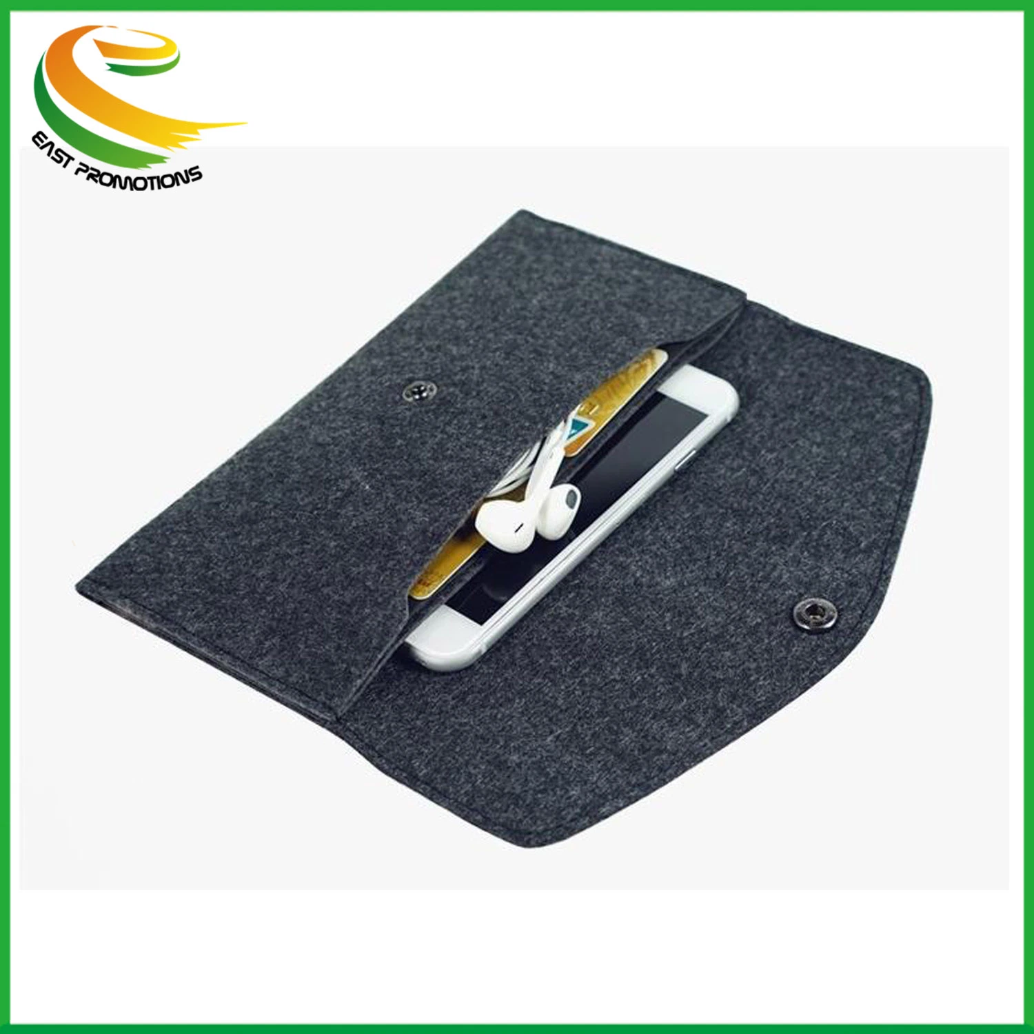 Ep Customized Fashionable Laptop Shopping Wholesale/Supplier Felt Bag