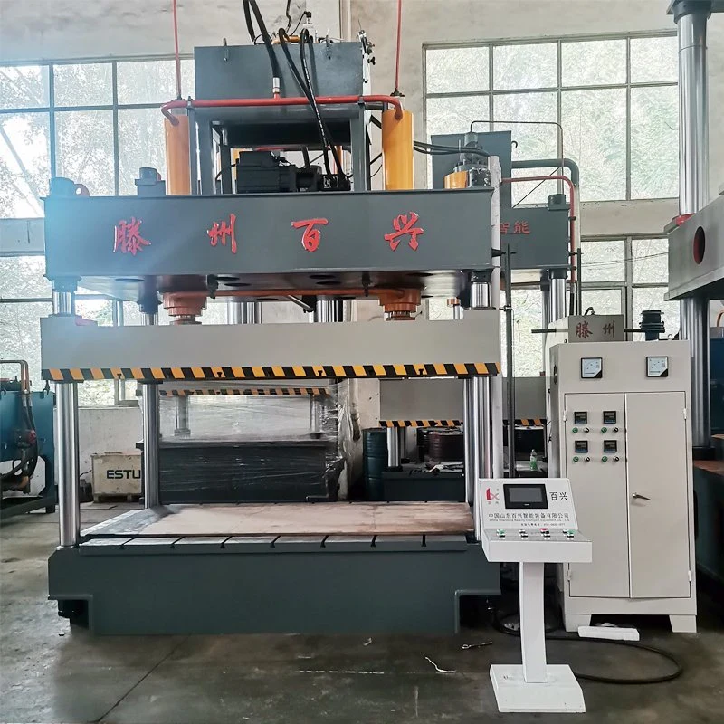 Automatic Four Column Deep Drawing 150ton Hydraulic Press