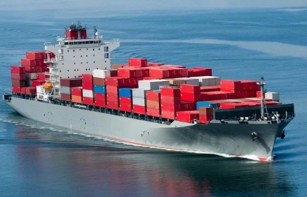 Professionelle Spedition Seefracht Container Tür zu Tür Versand Service von China nach Schweden