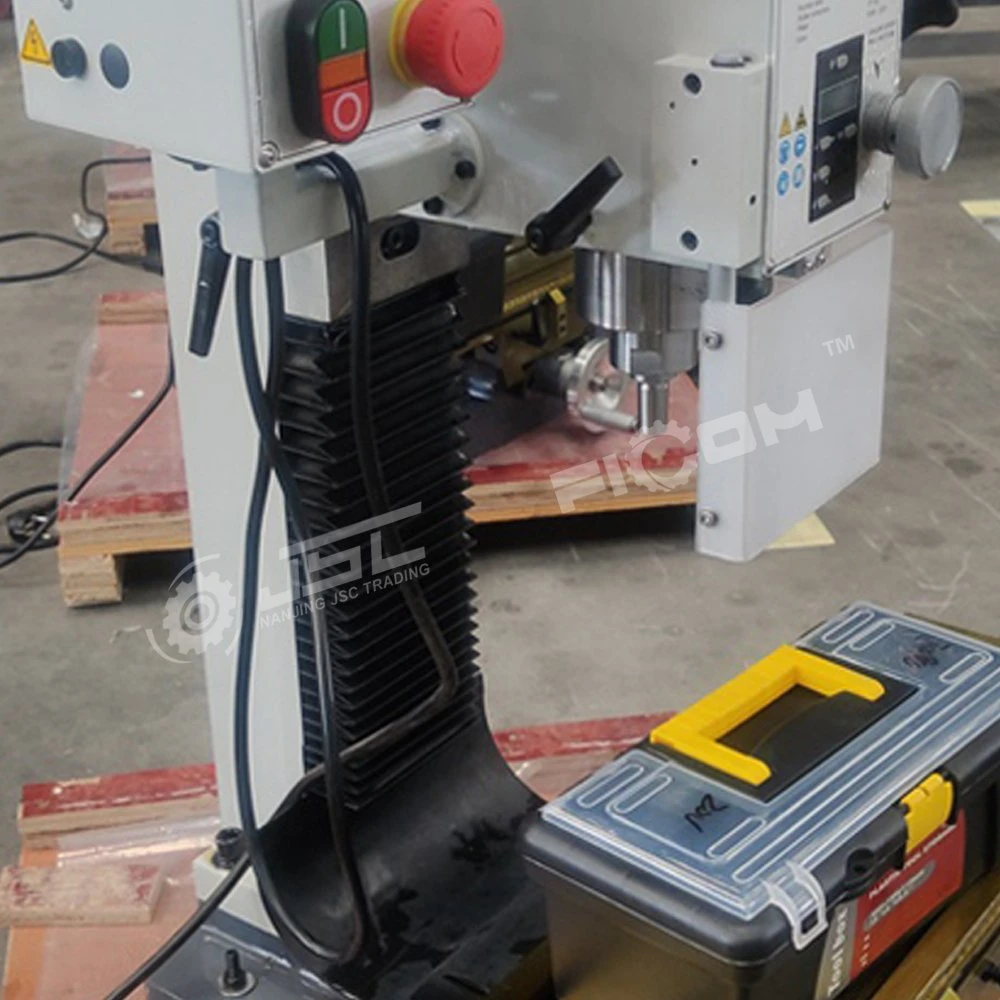 High quality/High cost performance Manual Drilling Milling Machine Bf16