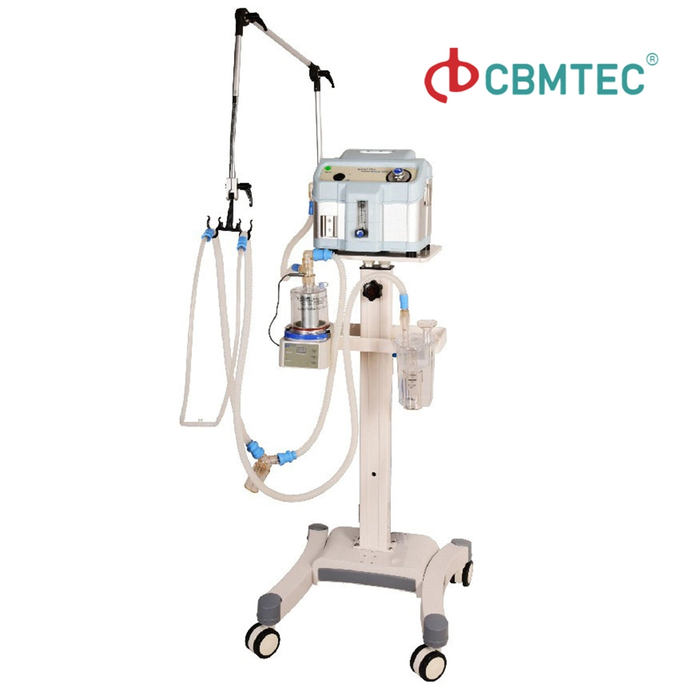 Electric Medical Products Standard Breathing Apparatus Infant CPAP Machine