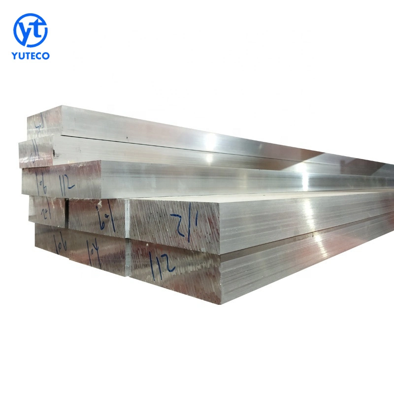 Original Factory Price 5083 5086 5154 5182 Aluminum/Aluminum Steel Flat Bar