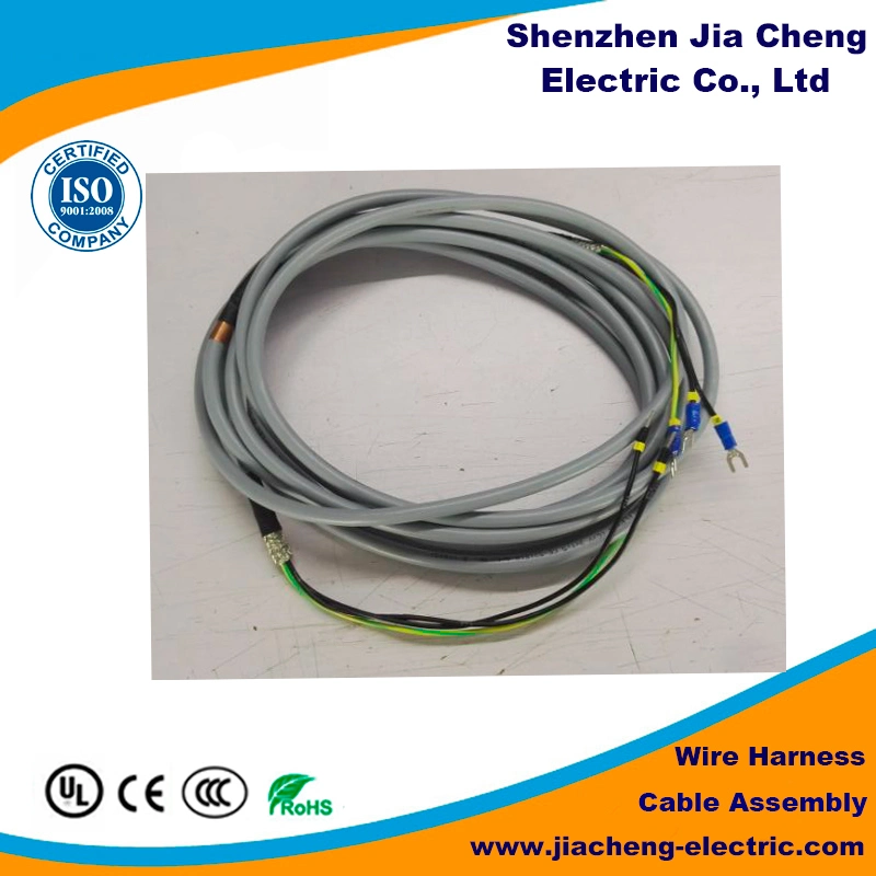 Insulated Electrical Copper Wire Daily Use Conponents Multicore Flexible Cable