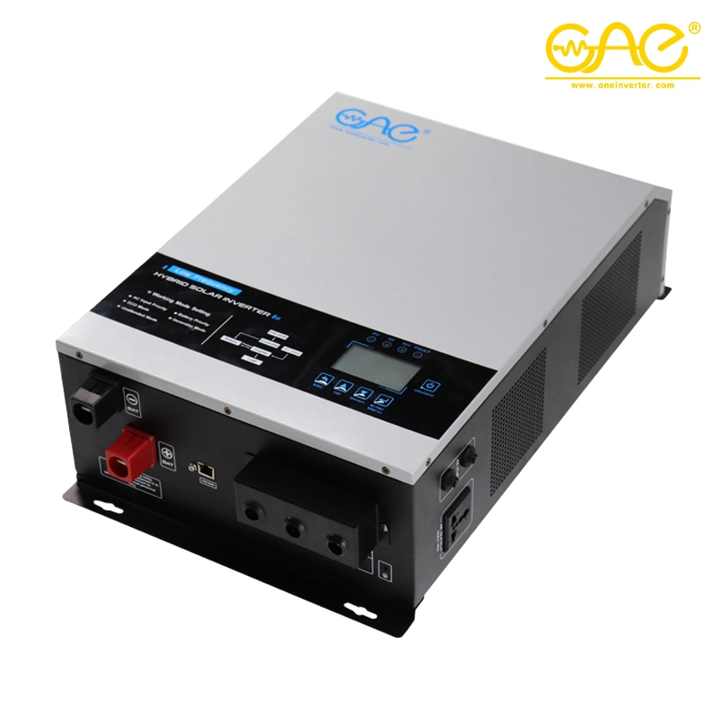 Offgrid Appliacation Pure Sine Wave Inverter 4kw