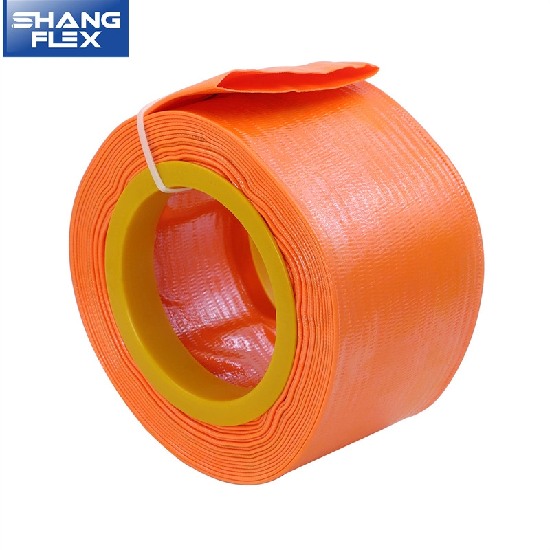 Medium Duty PVC Layflat Hose 6bar/90psi