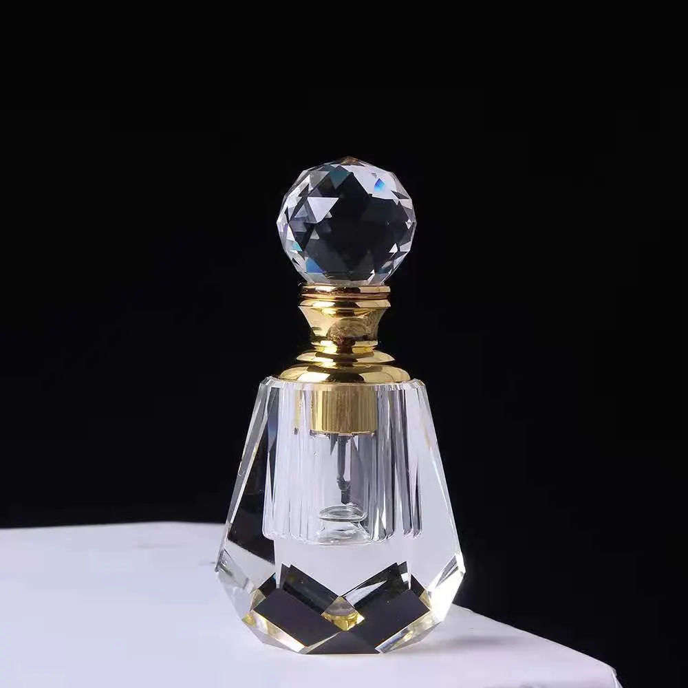 1ml Fragrance Human Tambac Crystal Bottle Perfume Bottle