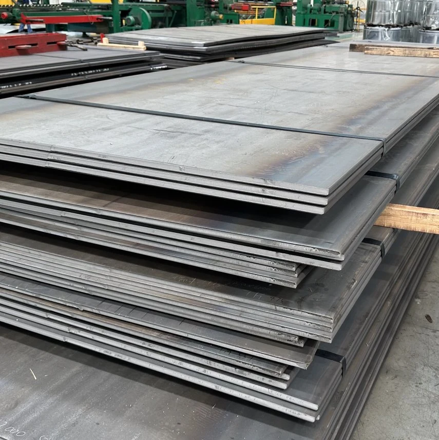 1.4*1000*2000mm Q235B Hot Rolled Steel Sheet Carbon Steel