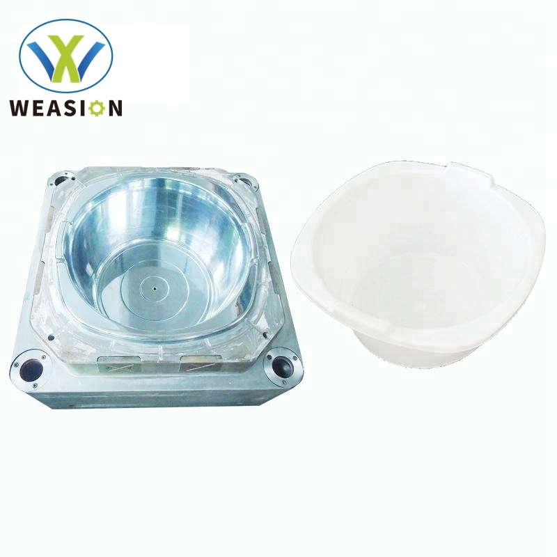 Baby Plastic Big Size Round Bath Tub Mould