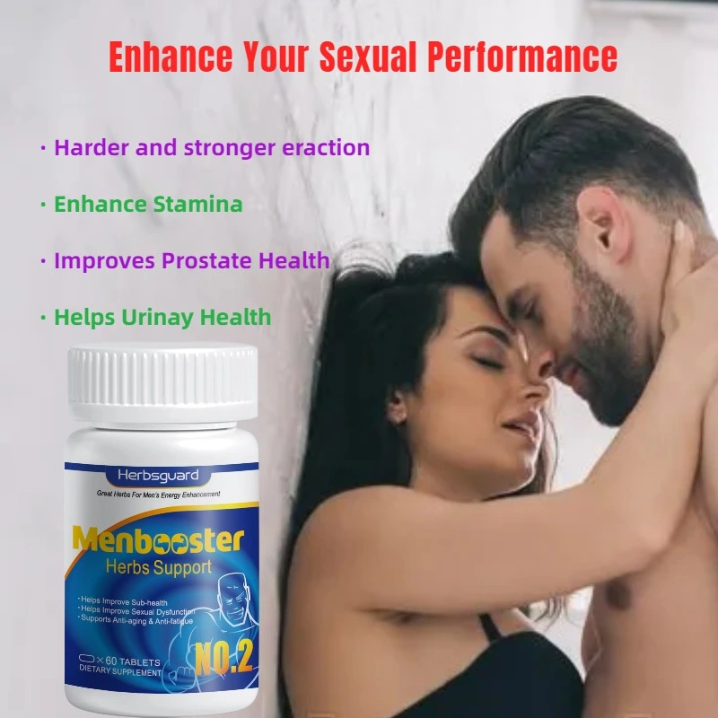 No Side Effect Dietary Supplement Enhance Sexual Performance Penis Hardness and E Rection