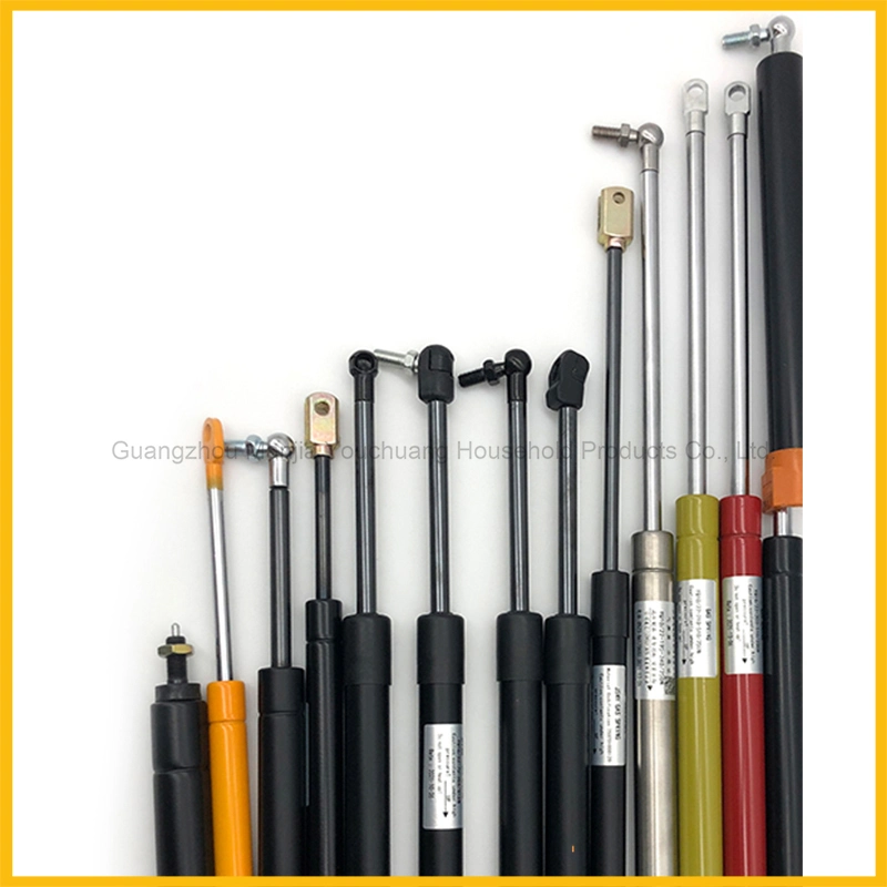 60n 80n 100n 120n Lift Supports Pressure Replacing Hydraulic Gas Springs Gas Struts Gas Lift