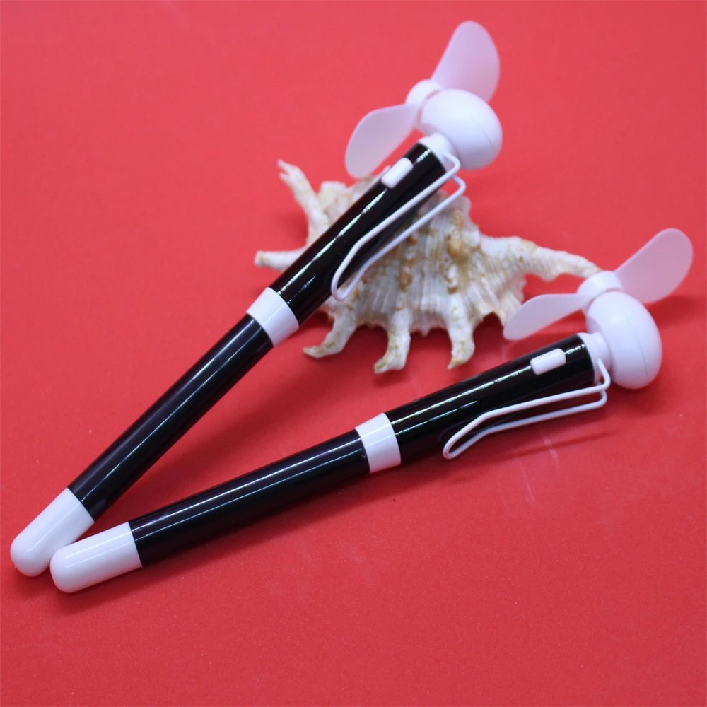 Factory Hot Sale Pen Style Fan New Gel Ink Fan Pen Good Fan Pens with Lowest Price