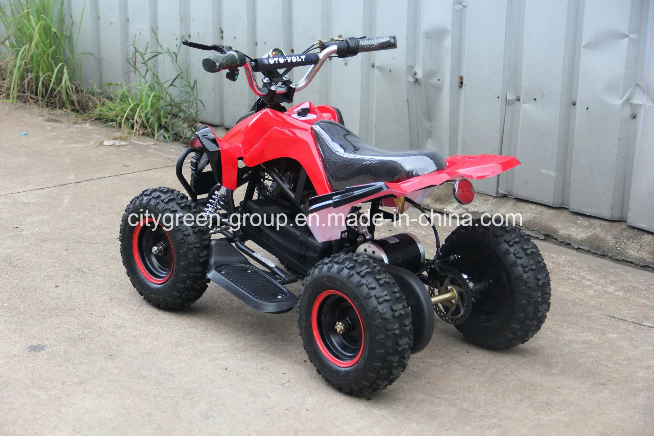 Electric Quad Bike Electric Quad Bike 500W 350W 36V Kids Electric Quad Bike Mini ATV Ce