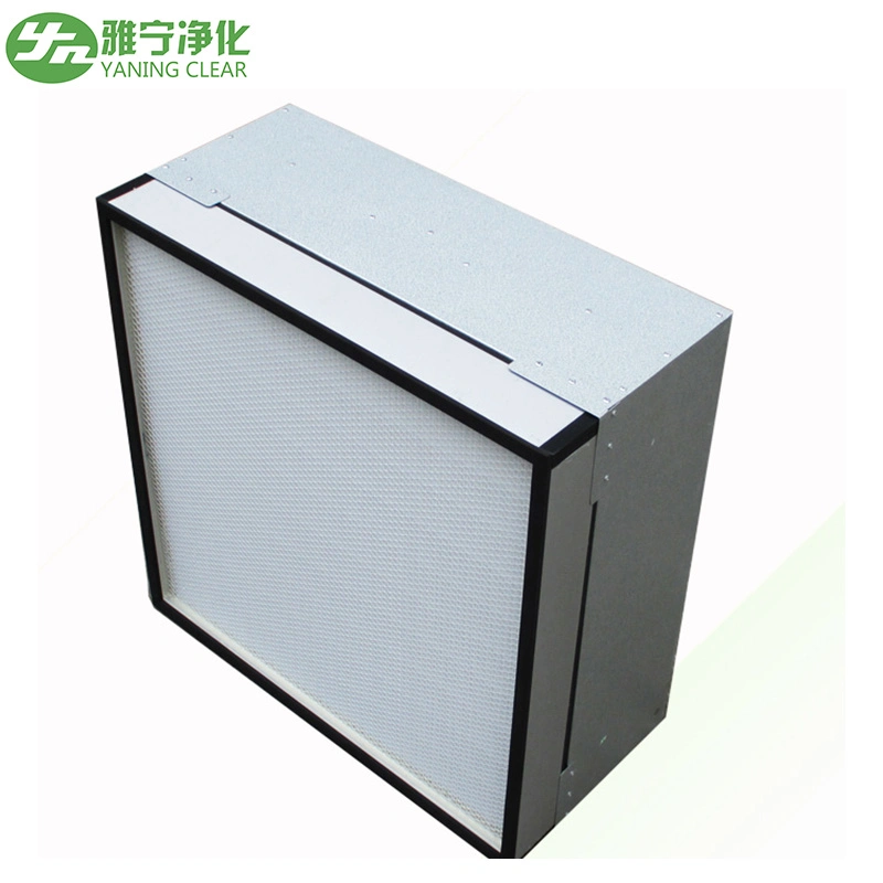 Yaning En779 H14 Replacement Air Purifier UVC HEPA Air Filter