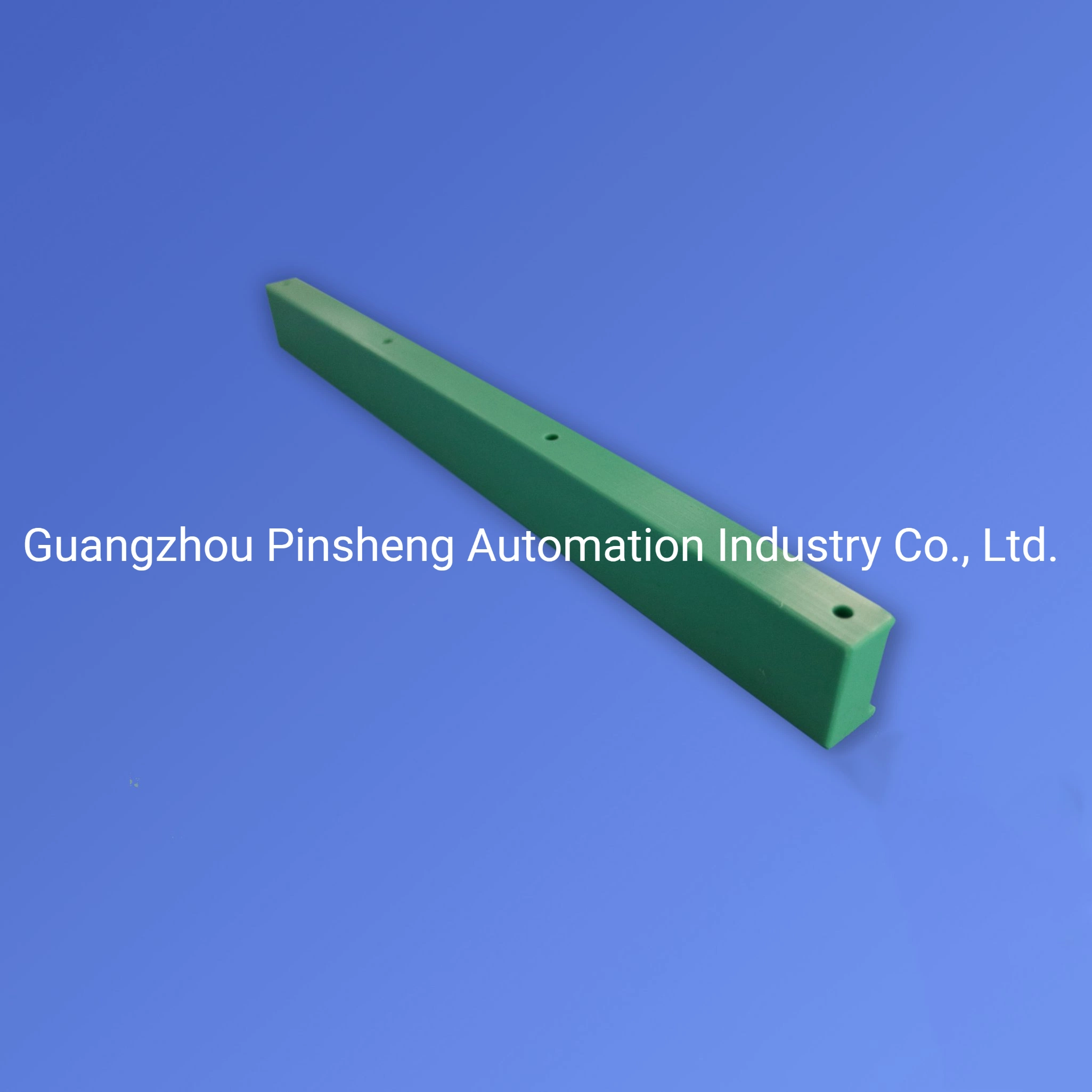 High Precision CNC Plastic Uhwmpe Anti-Wearing Curved Linear Guide Rail