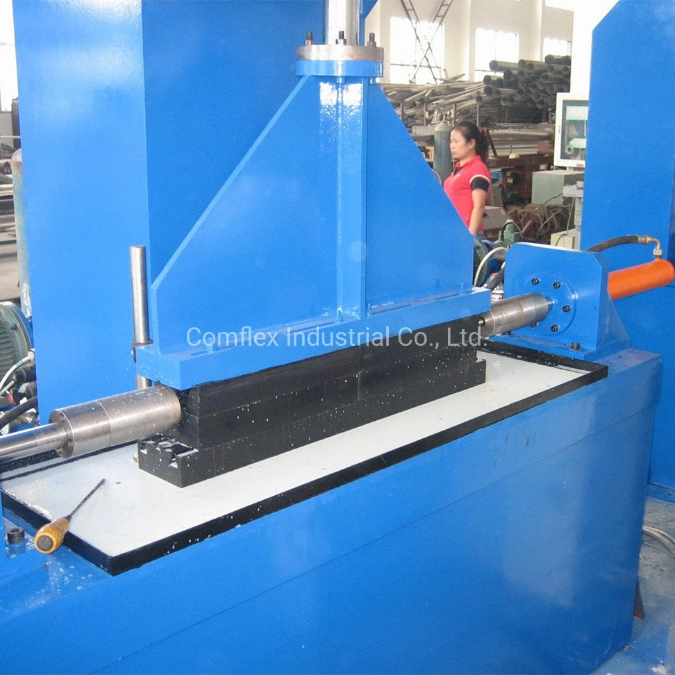 Metal Pressing Machine for Exhaust Pipe and Refrigeration Hydraulic Press Machine Egr Pipe Making Machine