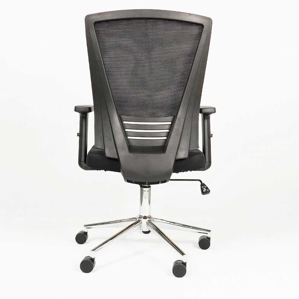 Manufactures Luxury Ergonomic Executive Breathable Mesh Swivel Computer Desk Office Chairs Furniture