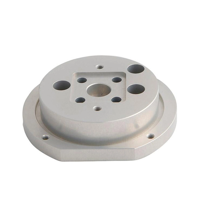 Specializing in The Production of Custom Stainless Steel Flange Parts