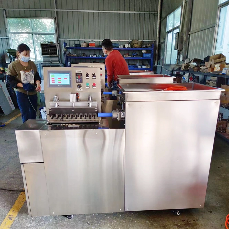 Tianhe Pharmaceutical Equipment Pill Maker Full Automatic Herbal Pill Making Machine