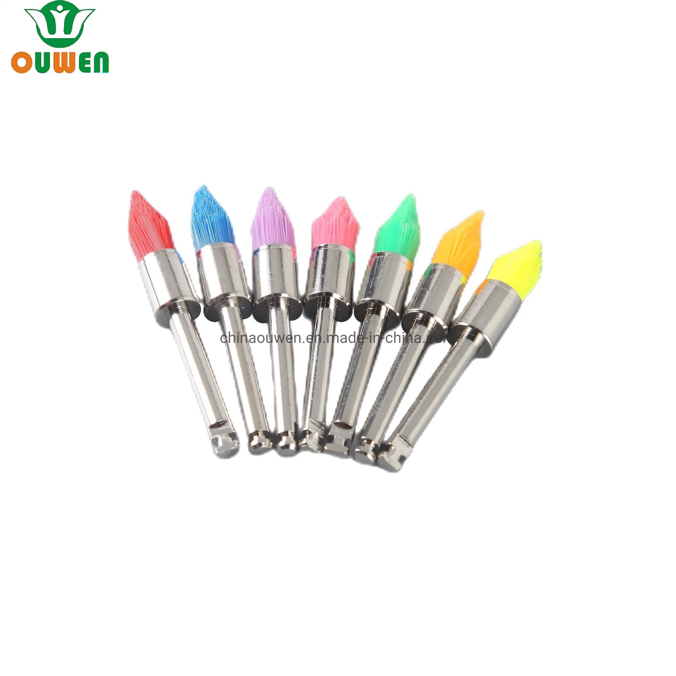 High quality/High cost performance  Dental Prophy Brush/ Colourful Dental Prophy Brush/ Polishing Brush