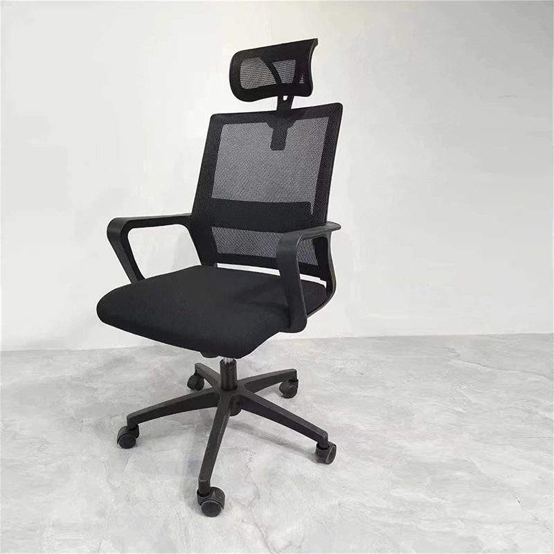 China Manufacturer of Swivel Office Chair Ergonomic Office Furniture Mesh Chairs Price for Visitor Executive