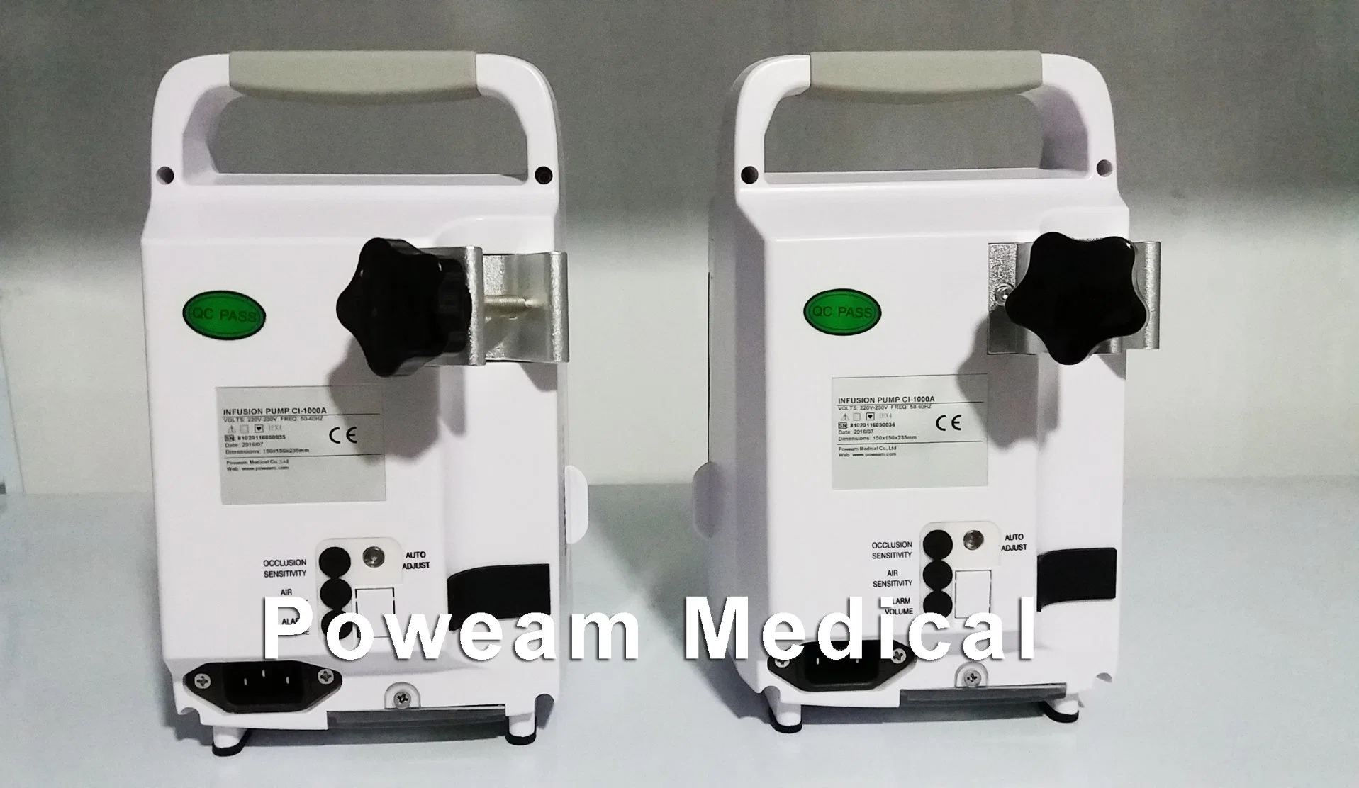 Factory Best Selling Ce Approved Infusion Pump