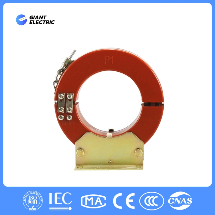 Lxk Toroidal Circular Zero Phase Sequence Current Transformer CT 60: 1