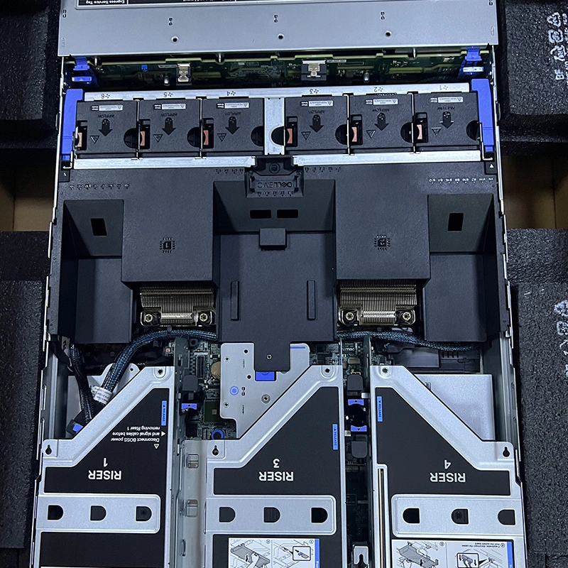 We Can Supply Rack Type Server Dl750 2CPU with Short Lead Time