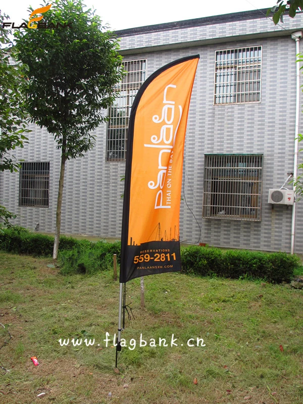 Outdoor Advertising Custom Flags/ Banners/Displays